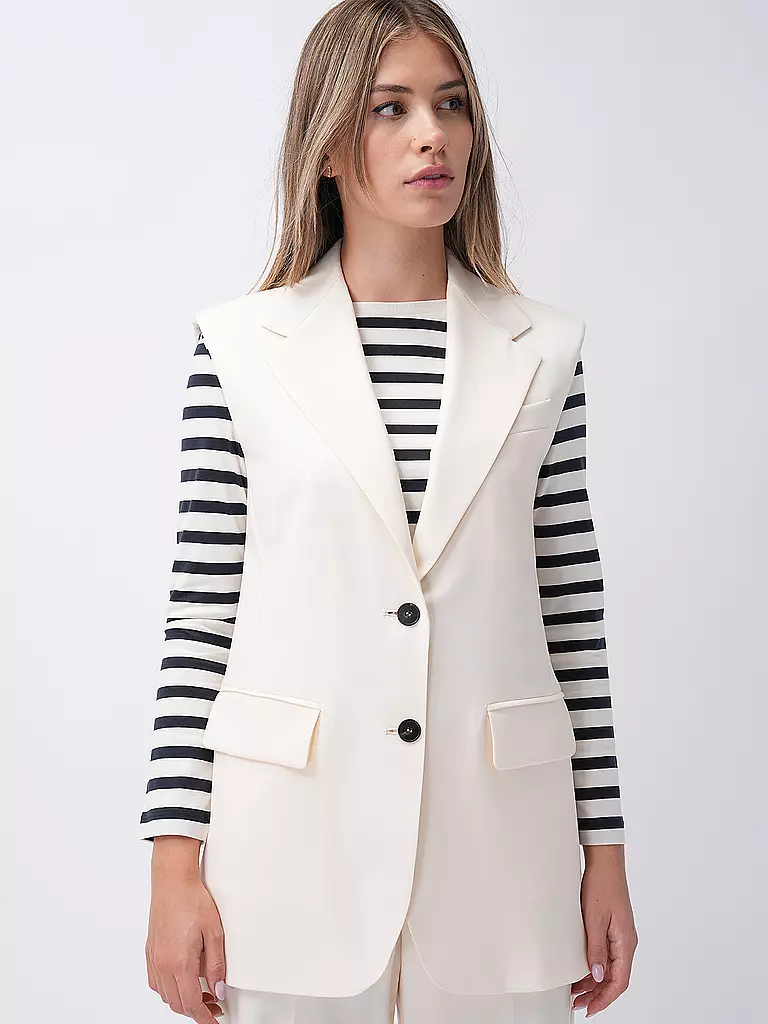 WEEKEND MAX MARA | Blazer DONNA | creme