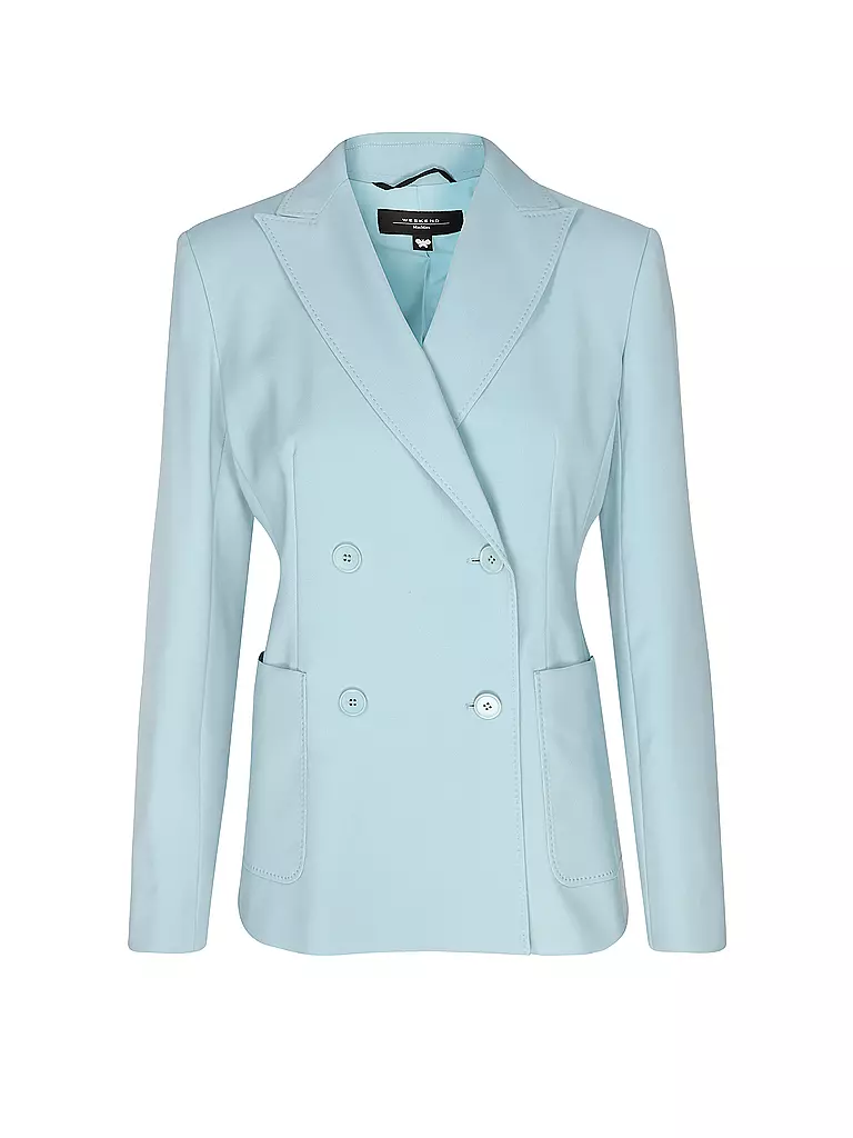 WEEKEND MAX MARA | Blazer NERVOSO | mint