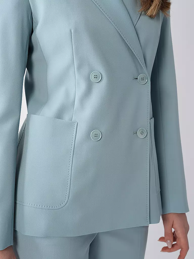 WEEKEND MAX MARA | Blazer NERVOSO | mint