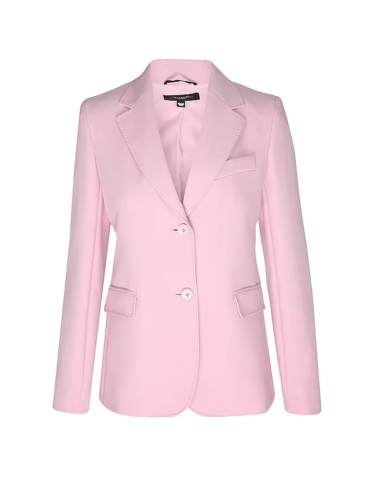 WEEKEND MAX MARA | Blazer UVA | rosa