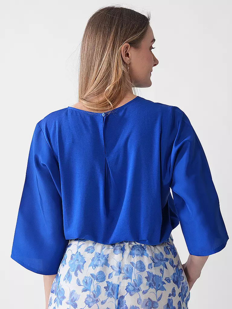 WEEKEND MAX MARA | Bluse PRIMO | blau