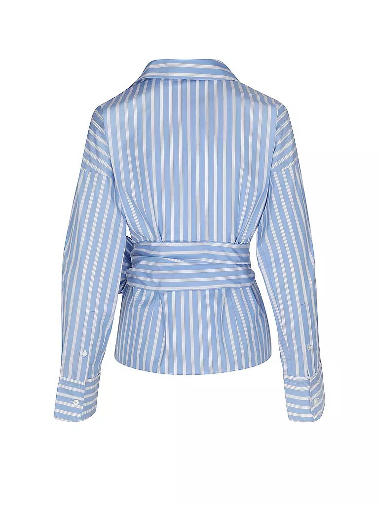 WEEKEND MAX MARA | Bluse TORINO | blau