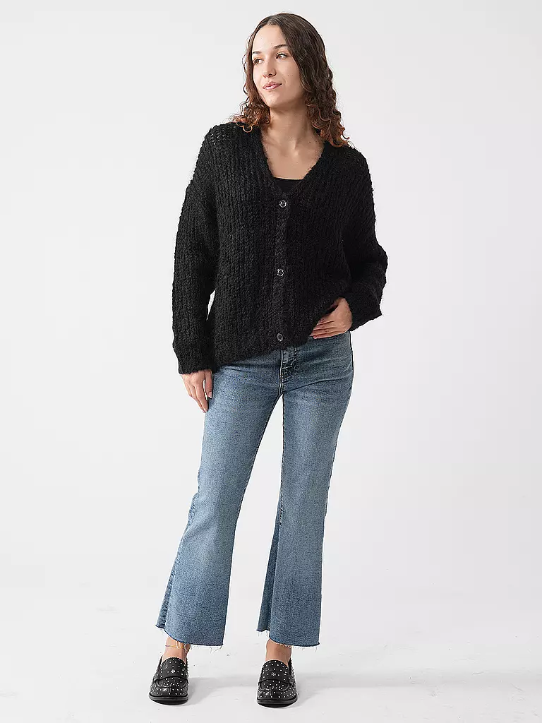 WEEKEND MAX MARA | Cardigan PONTIAC | schwarz