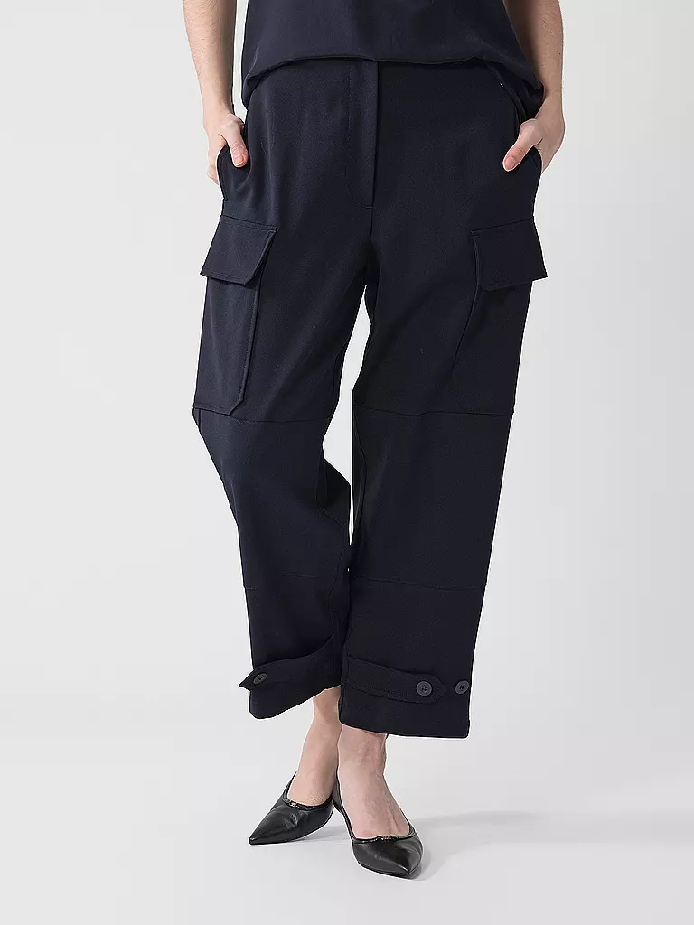 WEEKEND MAX MARA | Cargohose | blau