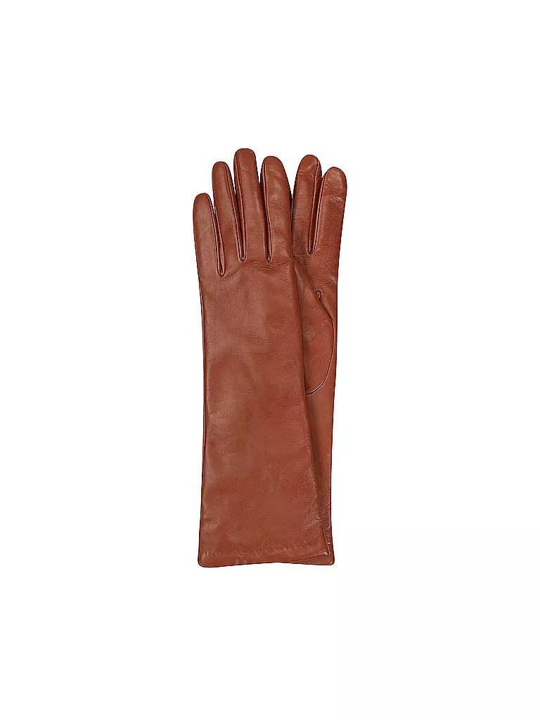 WEEKEND MAX MARA | Handschuhe SENAPE | braun