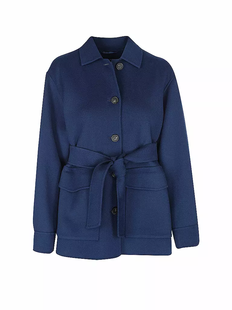 WEEKEND MAX MARA | Jacke Taranto | blau