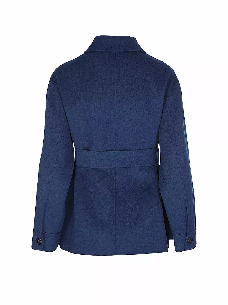 WEEKEND MAX MARA | Jacke Taranto | blau