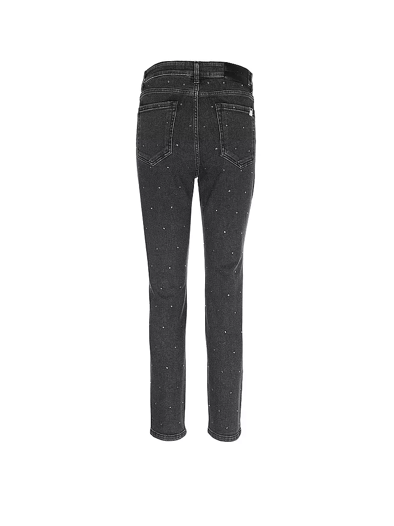 WEEKEND MAX MARA | Jeans 7/8 TEANO  | schwarz