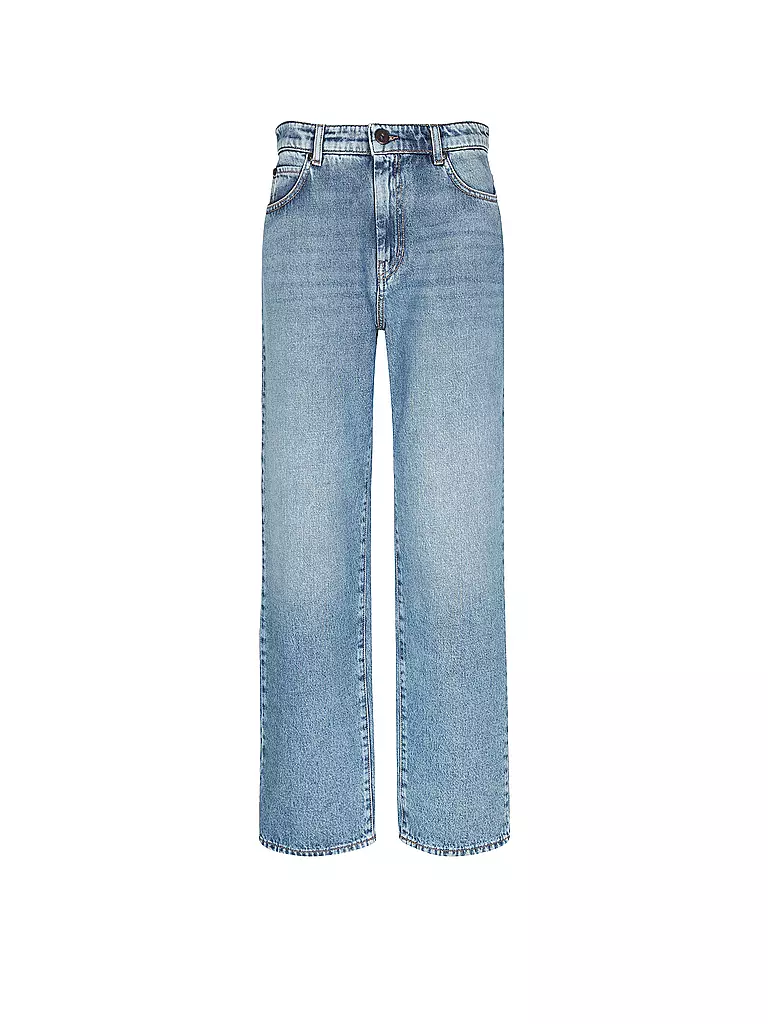 WEEKEND MAX MARA | Jeans Straight Fit LORIS | blau