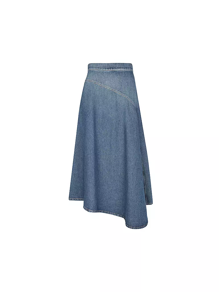 WEEKEND MAX MARA | Jeansrock LUANA | blau