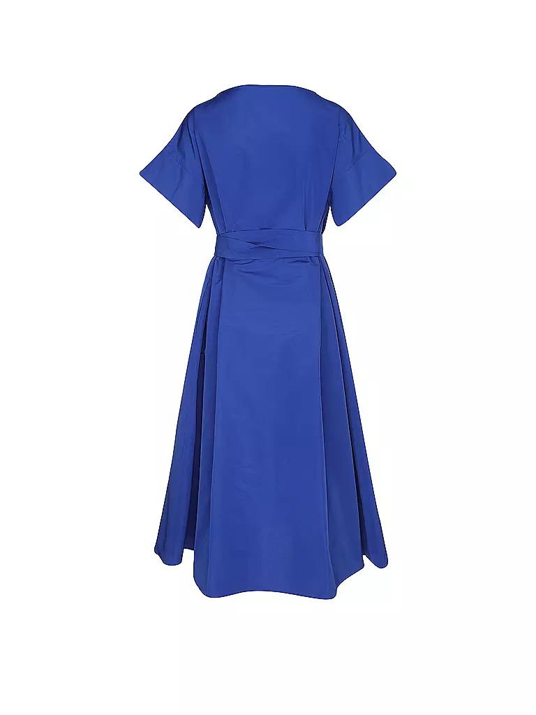 WEEKEND MAX MARA | Midikleid FINISH | blau