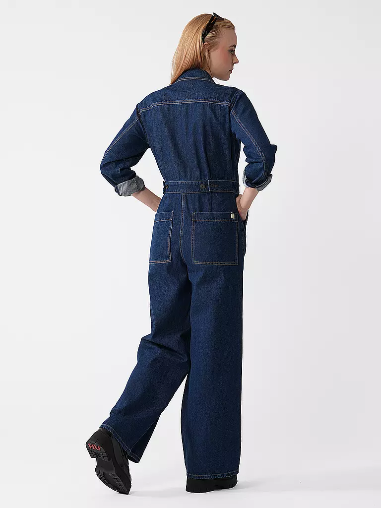 WEEKEND MAX MARA | Overall PIRANIA | blau