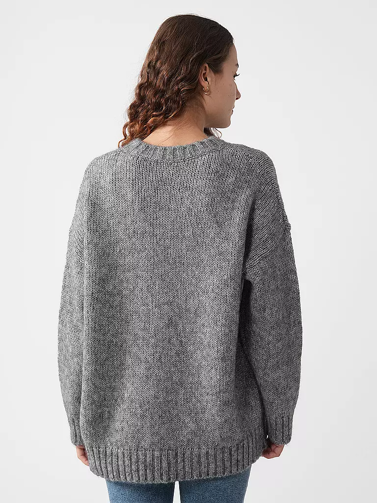 WEEKEND MAX MARA | Pullover ANTONY | silber