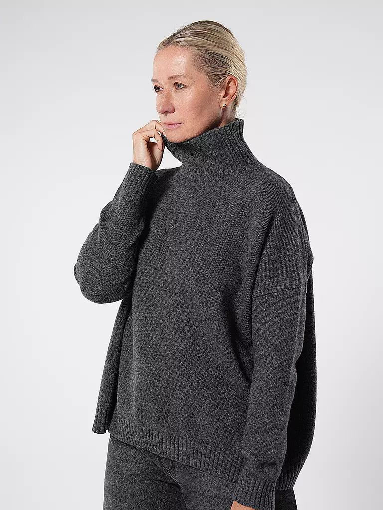 WEEKEND MAX MARA | Pullover BORGIA | grau