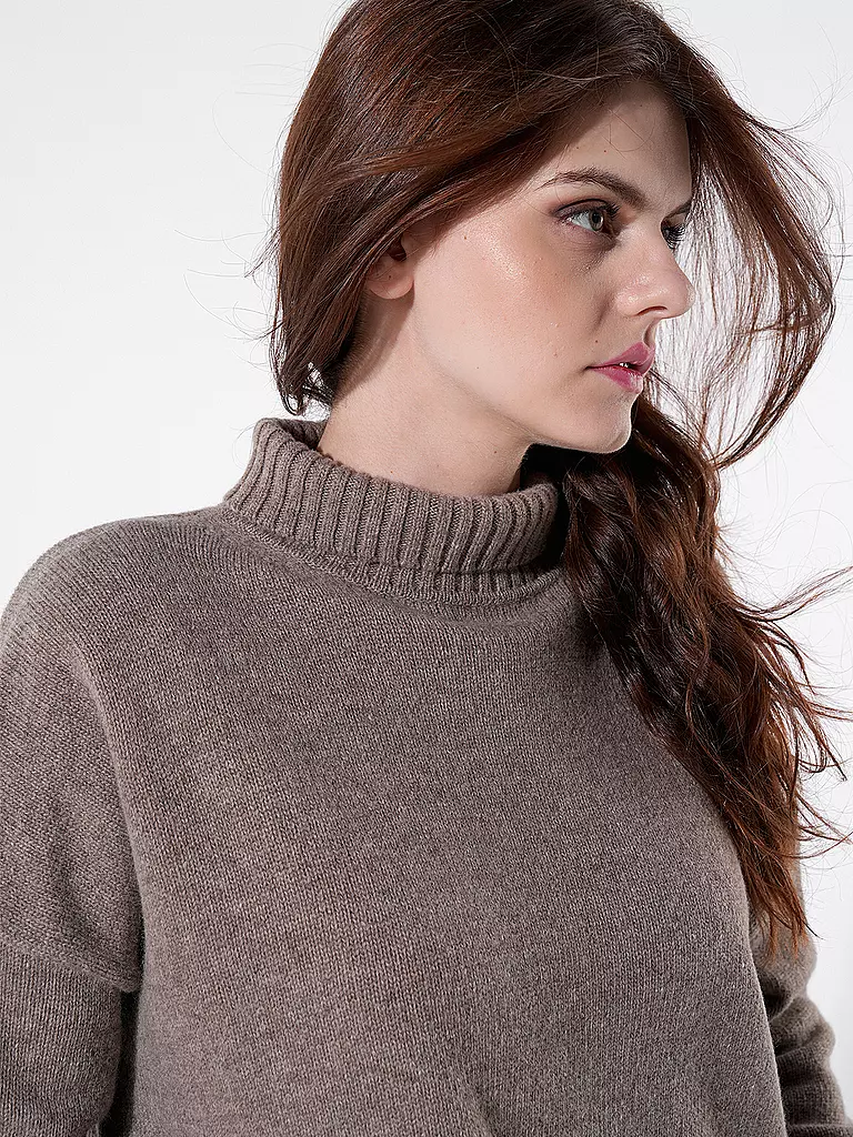 WEEKEND MAX MARA | Pullover BORGIA | braun