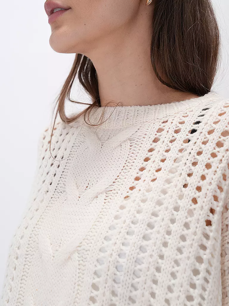 WEEKEND MAX MARA | Pullover GRAMMO | creme