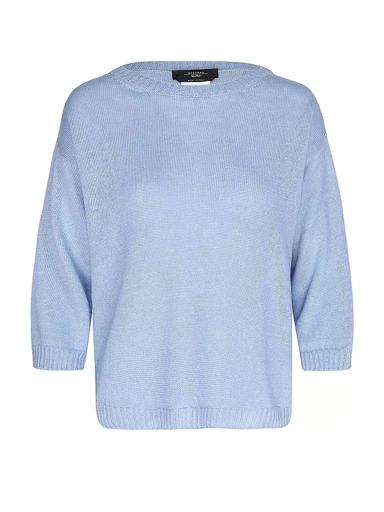 WEEKEND MAX MARA | Pullover SELZ | blau