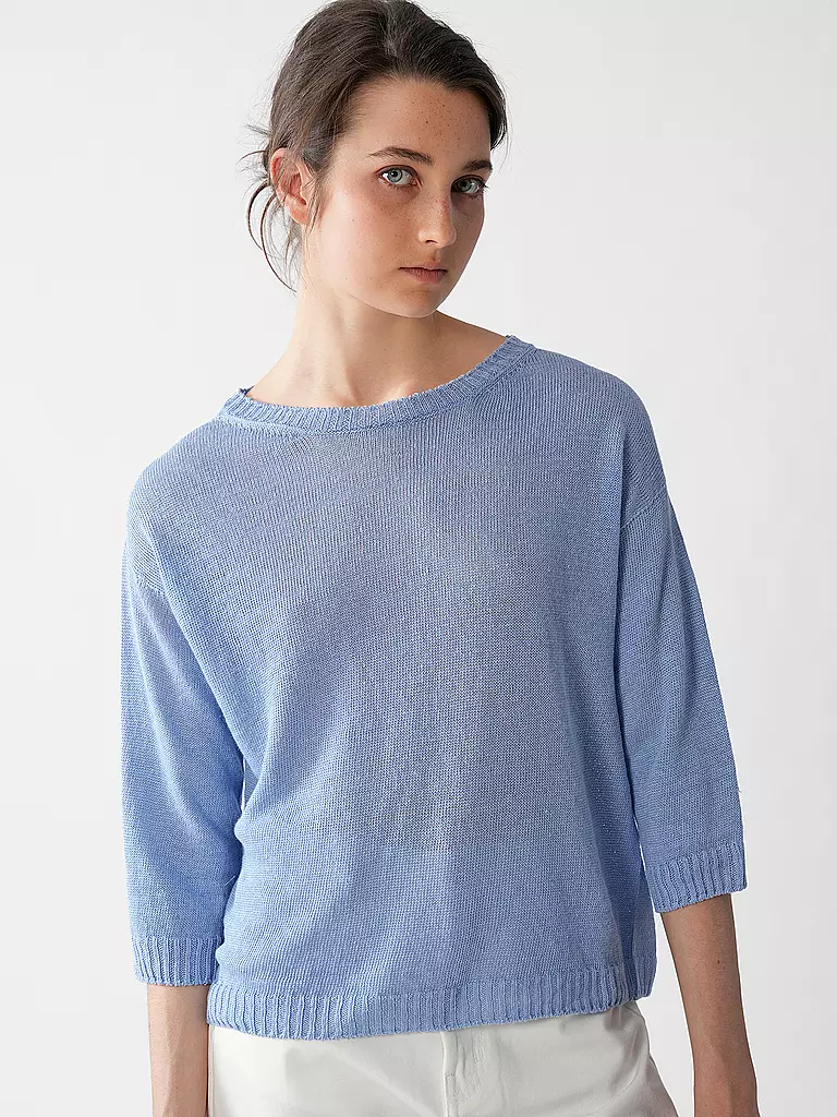 WEEKEND MAX MARA | Pullover SELZ | blau