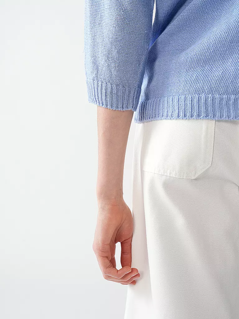 WEEKEND MAX MARA | Pullover SELZ | blau