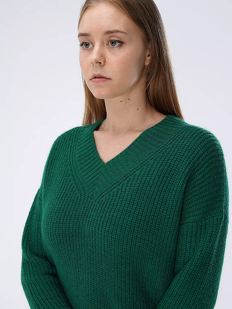 WEEKEND MAX MARA | Pullover VIAGGIO | dunkelgrün