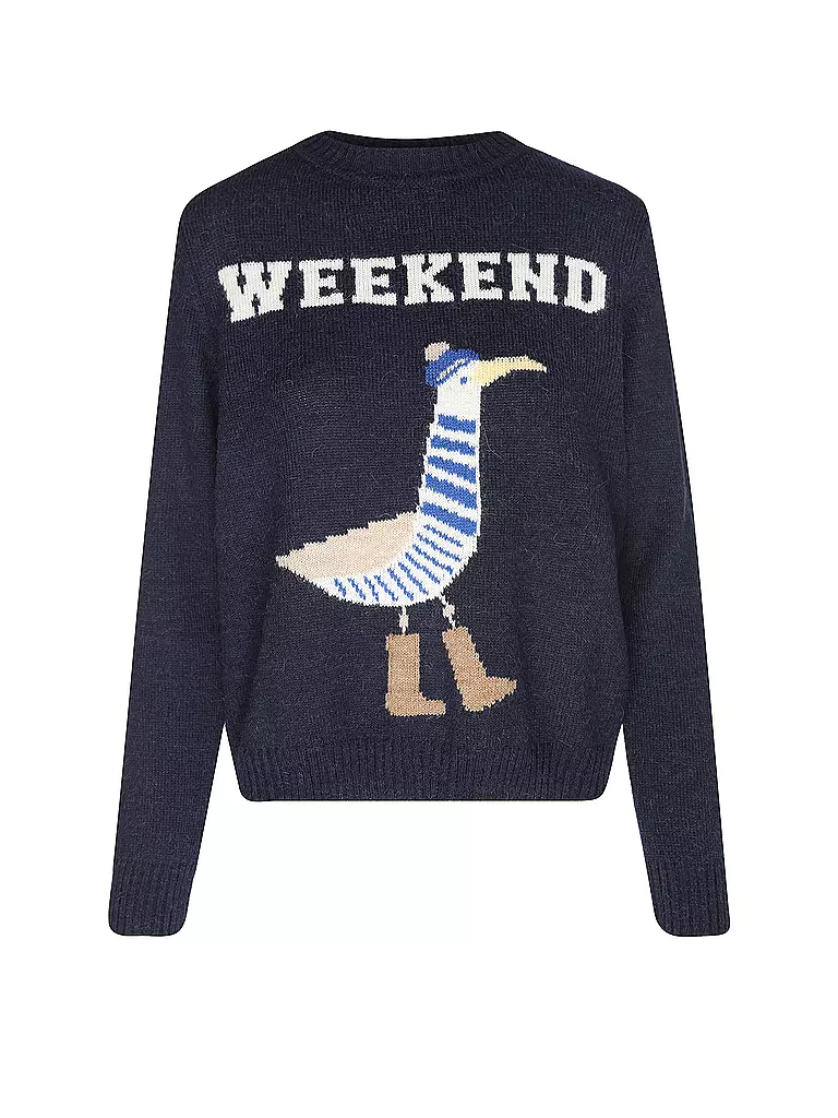 WEEKEND MAX MARA | Pullover | blau