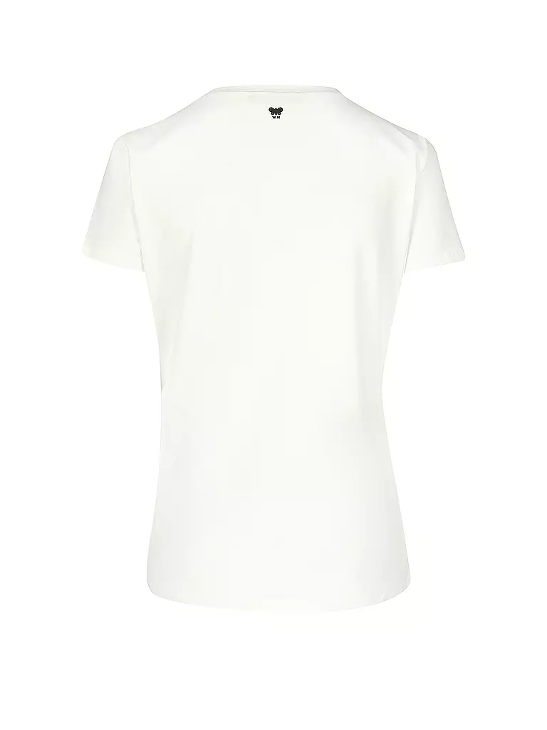 WEEKEND MAX MARA | T-Shirt  | weiß