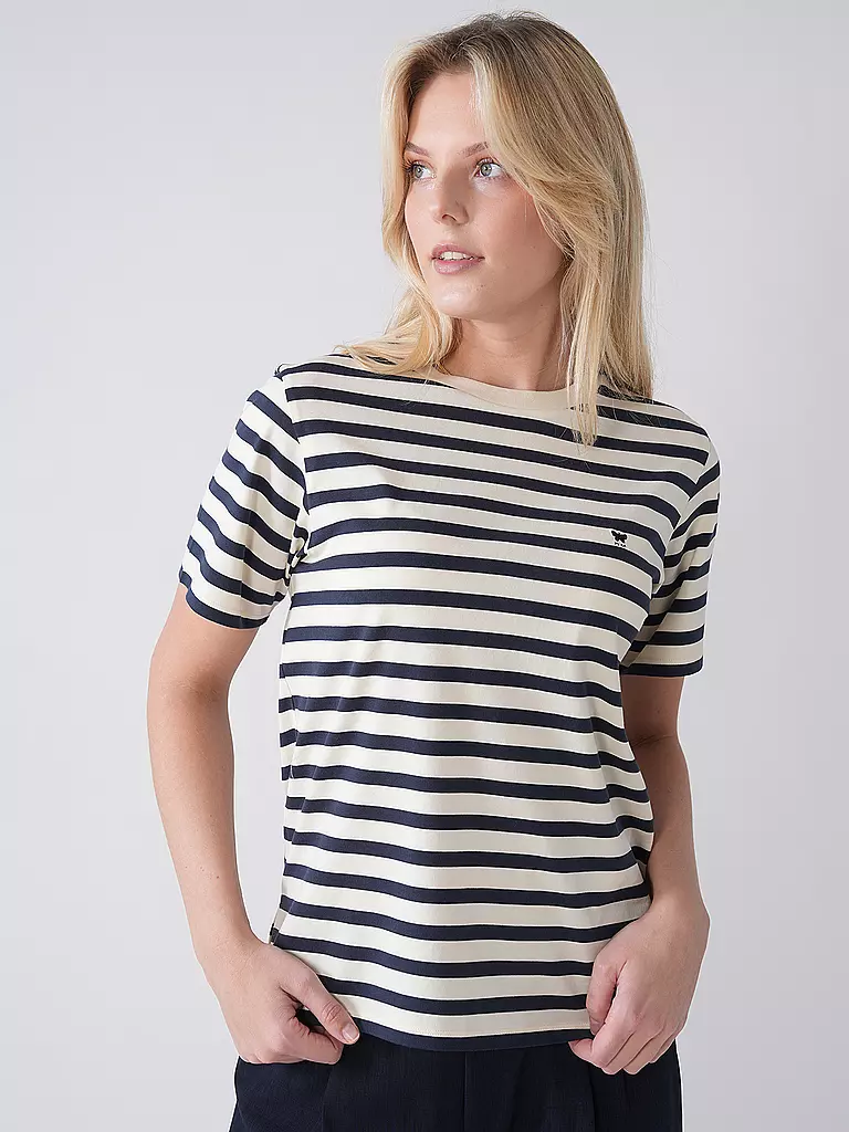 WEEKEND MAX MARA | T-Shirt SATRAPO | dunkelblau