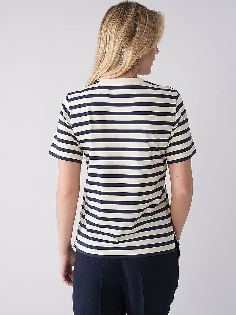 WEEKEND MAX MARA | T-Shirt SATRAPO | dunkelblau