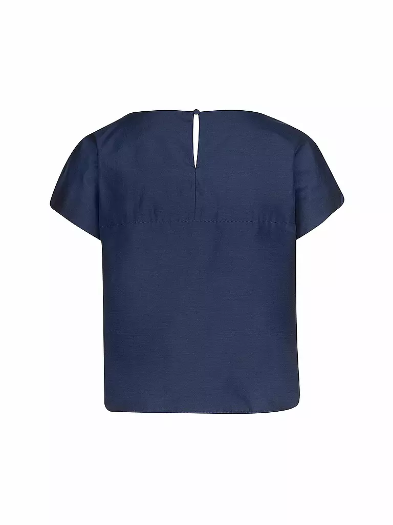 WEEKEND MAX MARA | Top PARANA | dunkelblau