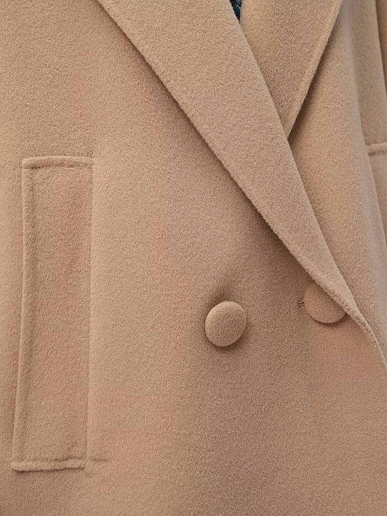 WEEKEND MAX MARA | Wolljacke NAVARRA | beige