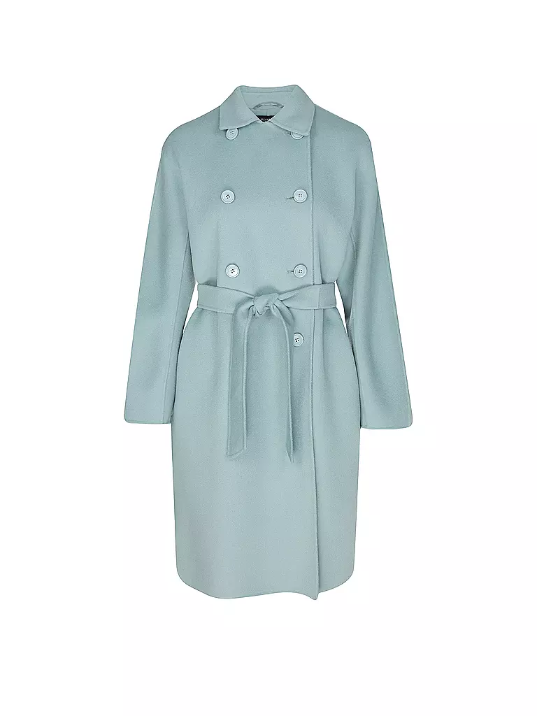 WEEKEND MAX MARA | Wollmantel AVENUE | mint