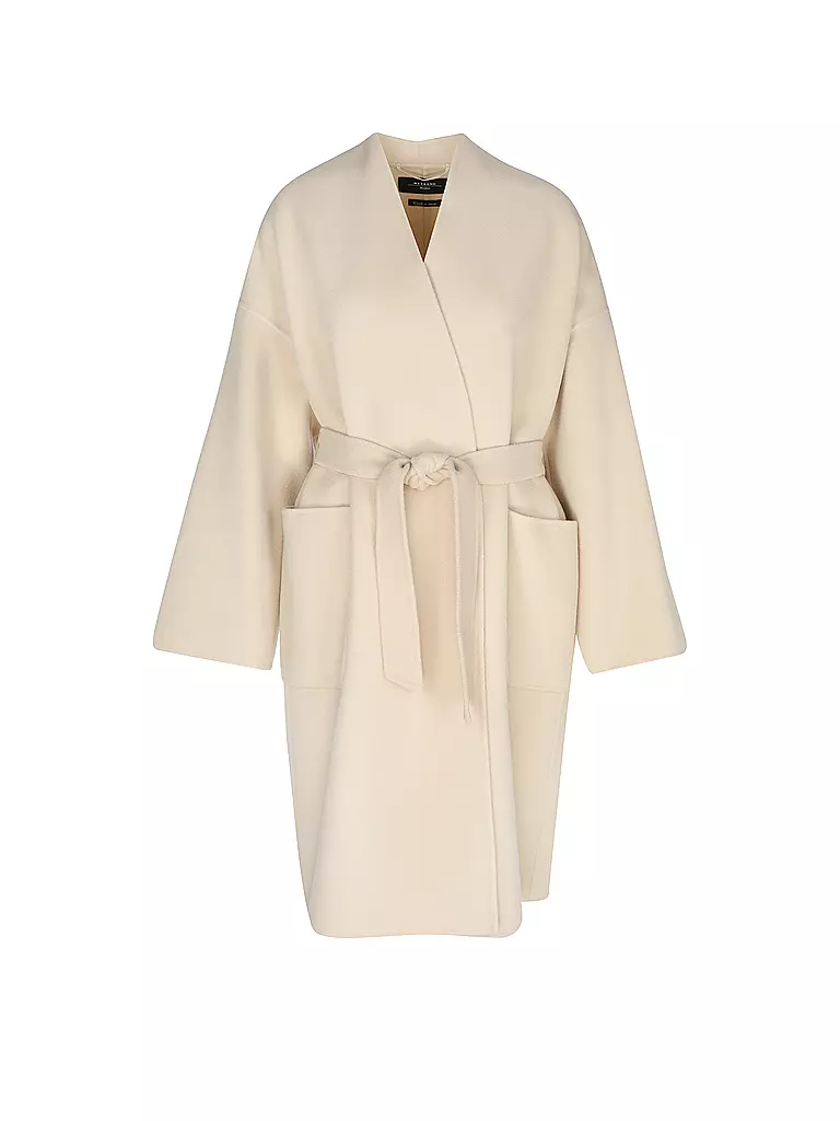 WEEKEND MAX MARA | Wollmantel ERIS | beige