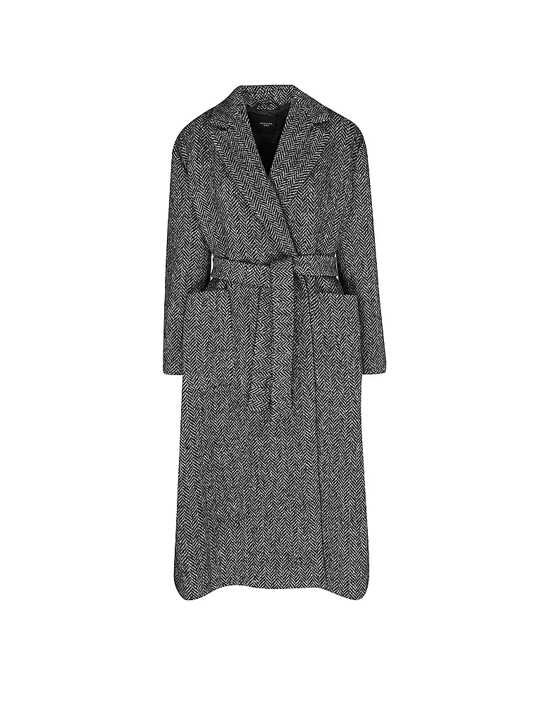 WEEKEND MAX MARA | Wollmantel ESTE | grau