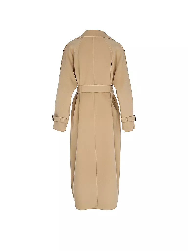 WEEKEND MAX MARA | Wollmantel NATALE | beige