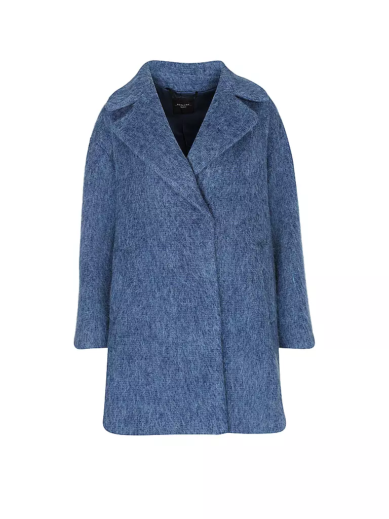 WEEKEND MAX MARA | Wollmantel PEPLI | blau