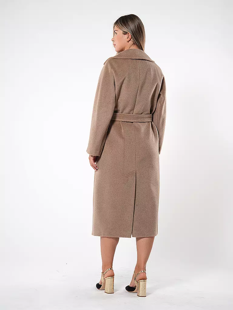 WEEKEND MAX MARA | Wollmantel TEMPERA | beige