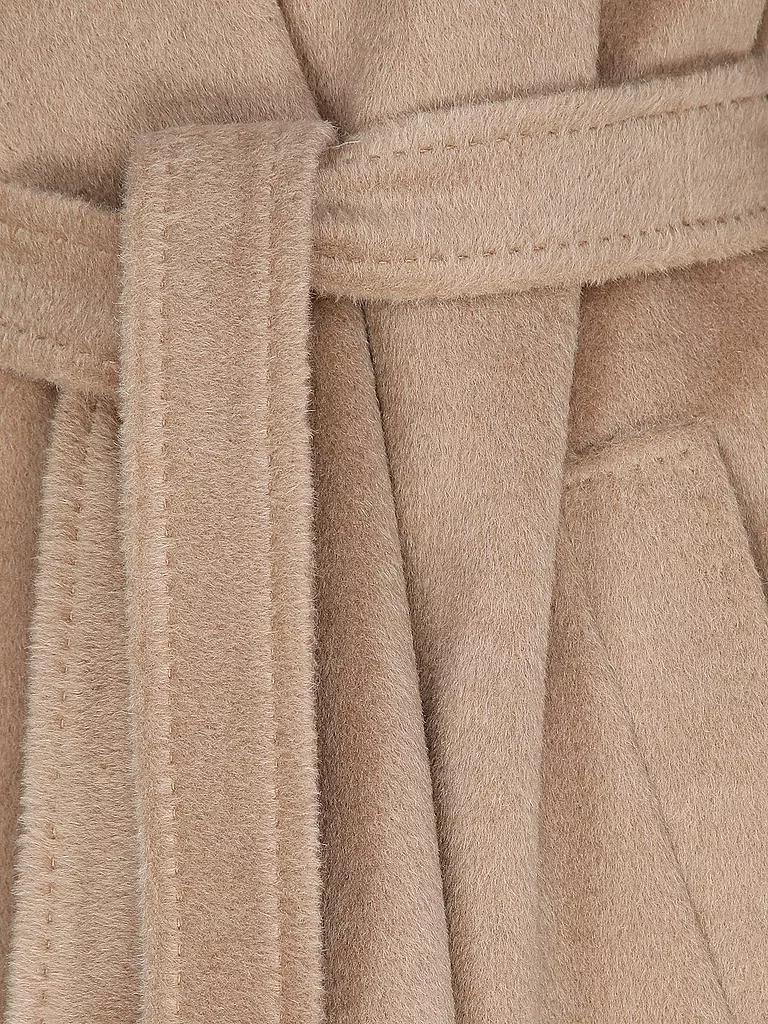 WEEKEND MAX MARA | Wollmantel TEMPERA | beige