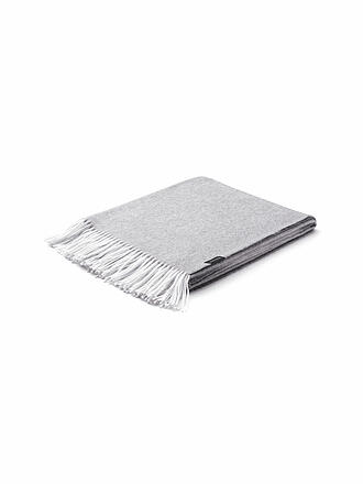 WEICH COUTURE ALPACA | Edelhaardecke CIELO 130x180cm Grey 