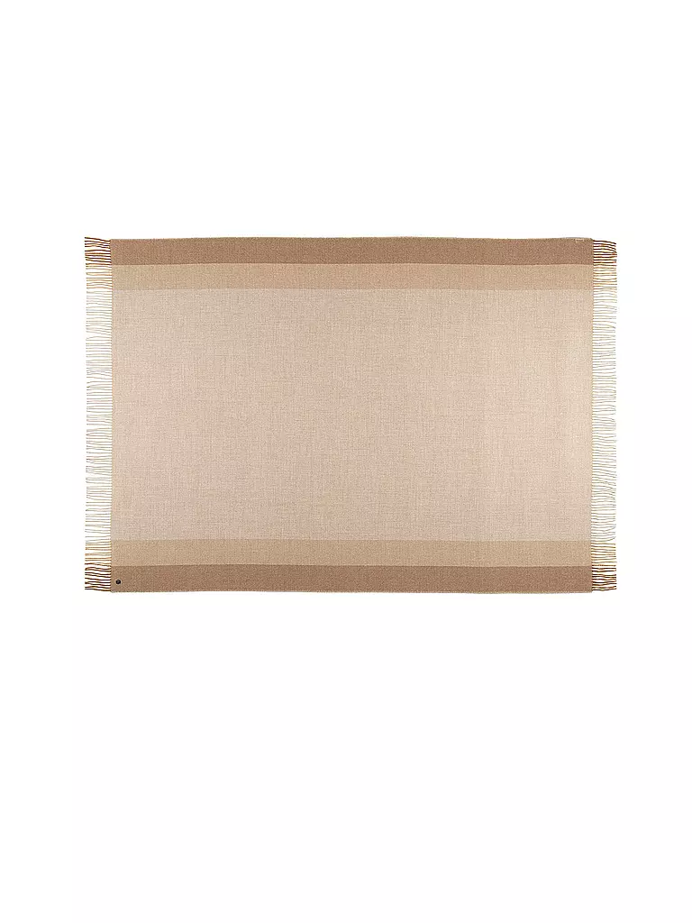 WEICH COUTURE ALPACA | Edelhaardecke TIRA 130x180cm Beige  | beige