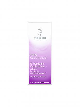 WELEDA | Iris - Feuchtigkeitscreme 30ml