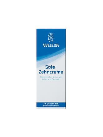 WELEDA | Sole Zahncreme 75ml