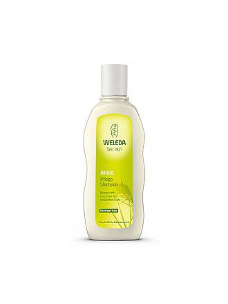 WELEDA | Hirse Pflege-Shampoo 190ml