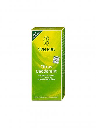 WELEDA | Citrus-Deodorant (Nachfüller) 200ml