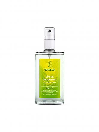 WELEDA | Citrus - Deodorant Spray 100ml