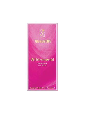 WELEDA | Wildrose - Harmonisierendes Pflege-Öl 100ml