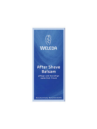 WELEDA | Men After Shave Balsam 100ml