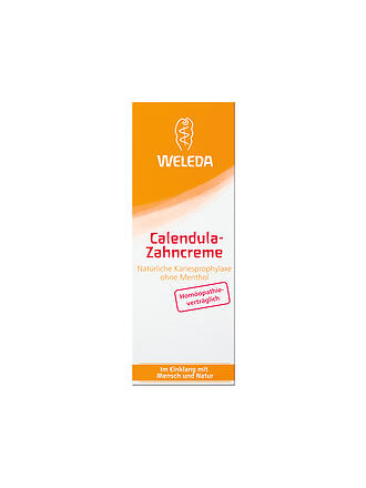 WELEDA | Calendula - Zahncreme 75ml