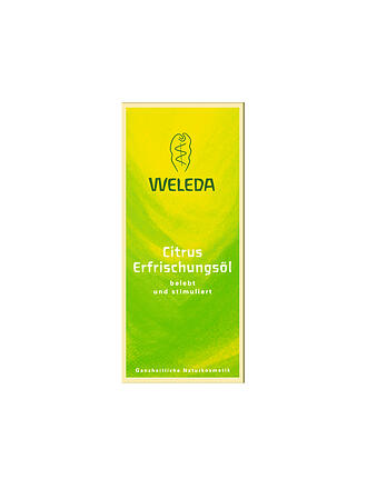 WELEDA | Citrus - Erfrischungsöl 100ml