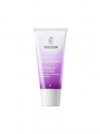 WELEDA | Iris -  Erfrischende Nachtpflege 30ml