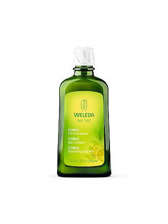 WELEDA | Citrus - Erfrischungsbad 200ml